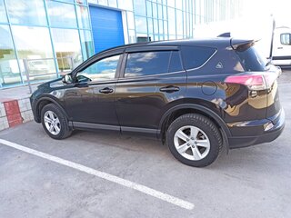2015 Toyota RAV4 IV (XA40) Рестайлинг, коричневый, 1797000 рублей, вид 5