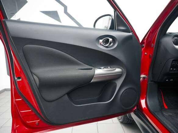 2013 Nissan Juke I, красный, 1170000 рублей - вид 9