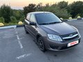 2017 Lada (ВАЗ) Granta I, коричневый, 550000 рублей - вид 4