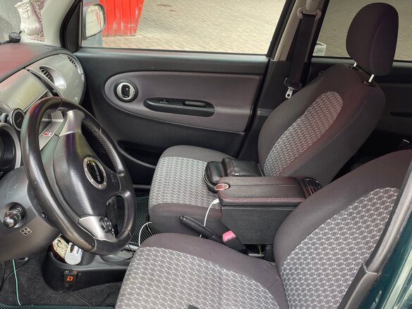 2008 Daihatsu Trevis, зелёный, 750000 рублей - вид 5
