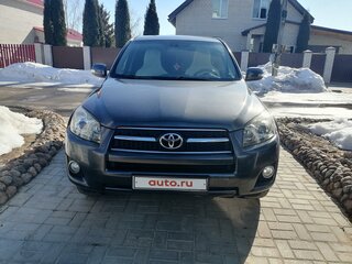 2010 Toyota RAV4 III (XA30), серый, 1100000 рублей, вид 1