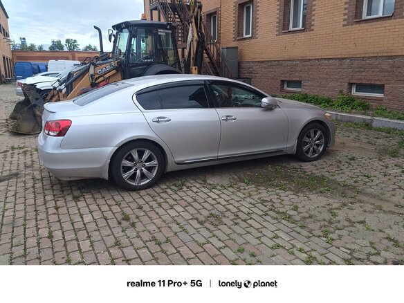 2008 Lexus GS 300 III Рестайлинг, серебристый, 1350000 рублей - вид 2
