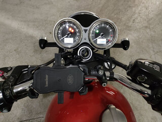 2020 Triumph Bonneville T120, чёрный, 900000 рублей, вид 5