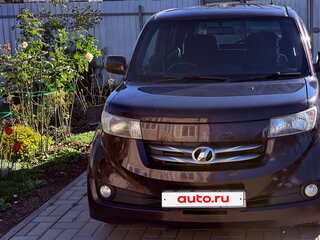 2006 Toyota bB II, коричневый, 525000 рублей, вид 1