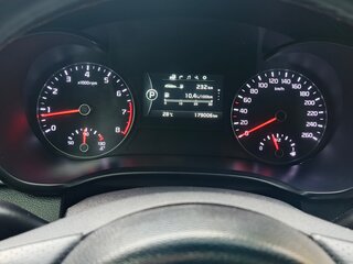 2017 Kia Optima IV, чёрный, 1800000 рублей, вид 4