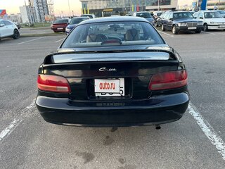 1993 Toyota Celica VI (T200), чёрный, 379928 рублей, вид 3