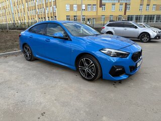 2020 BMW 2 серии Gran Coupe 218i F44, синий, 2950000 рублей, вид 2