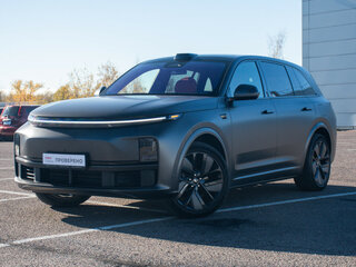 2024 Li Auto (Lixiang) L7 42.8 kWh I Рестайлинг, серый, 7640000 рублей, вид 1