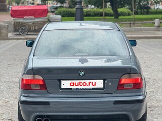 1996 BMW 5 серии 523i IV (E39), серый, 850000 рублей, вид 3