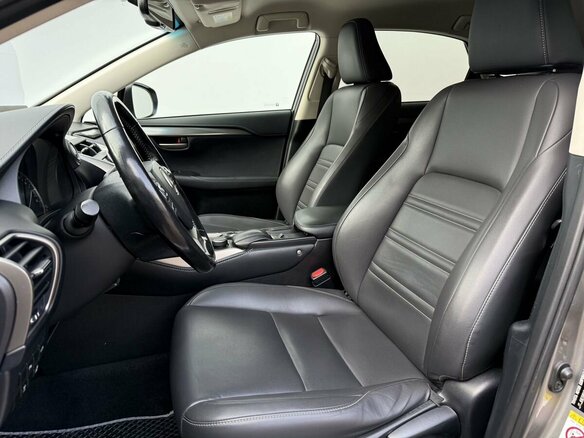 2017 Lexus NX 200 I, серый, 2450000 рублей - вид 9