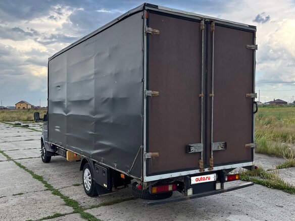 2012 ГАЗ ГАЗель (2705), синий, 1500000 рублей - вид 11