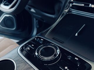 2026 Geely Galaxy M7, чёрный, 1445000 рублей, вид 4