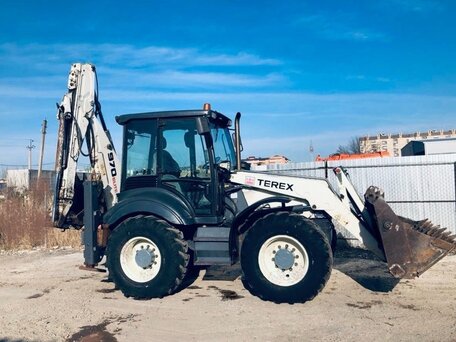 2006 Terex 970, 4300000 рублей, вид 2