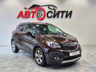 2013 Opel Mokka I, коричневый, 1080000 рублей, вид 1