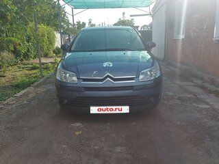 2006 Citroen C4 I, серый, 330000 рублей, вид 2