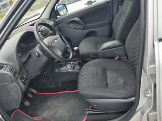 2013 Lada (ВАЗ) Kalina I, серебристый, 399999 рублей, вид 3
