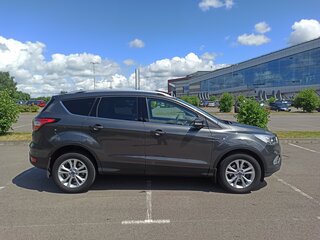 2019 Ford Kuga II Рестайлинг, серый, 1879181 рублей, вид 2