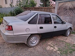 2011 Daewoo Nexia I Рестайлинг, серебристый, 150000 рублей, вид 3
