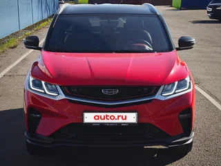 2023 Geely Coolray I, красный, 1950000 рублей, вид 1
