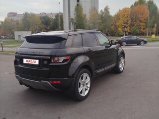 2014 Land Rover Range Rover Evoque 9-speed I, чёрный, 1830000 рублей, вид 5