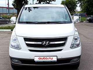 2014 Hyundai Grand Starex I, белый, 2465000 рублей, вид 4