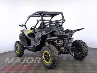 2025 CFMoto ZFORCE 1000 Sport R EPS, коричневый, 2337415 рублей, вид 5