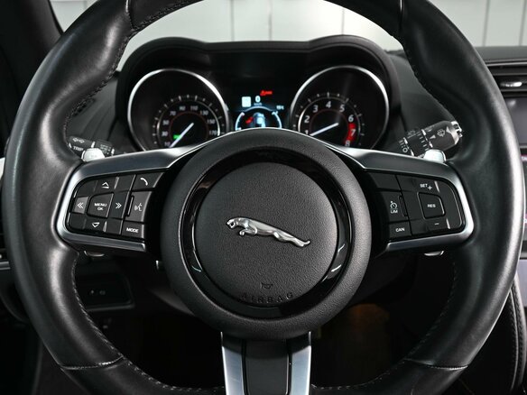 2019 Jaguar F-Type I Рестайлинг, зелёный, 3519000 рублей - вид 13