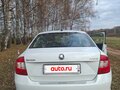 2016 Skoda Rapid I, белый, 720000 рублей - вид 9