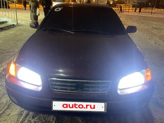 1997 Toyota Camry IV (XV20), пурпурный, 410000 рублей, вид 3
