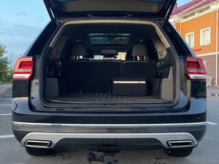 2018 Volkswagen Teramont I, чёрный, 3900000 рублей, вид 5
