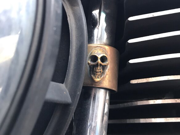 2010 Harley-Davidson Heritage, красный, 722032 рублей - вид 5