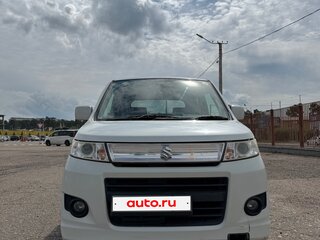 2011 Suzuki Wagon R IV, белый, 540000 рублей, вид 2
