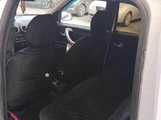 2013 Lada (ВАЗ) Largus I, белый, 500000 рублей, вид 5