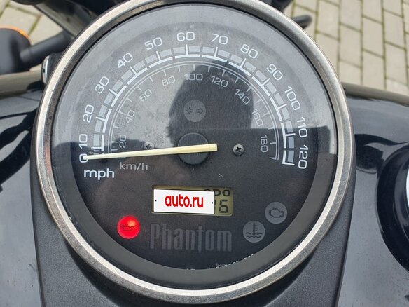 2023 Honda Shadow 750, чёрный, 810000 рублей - вид 10