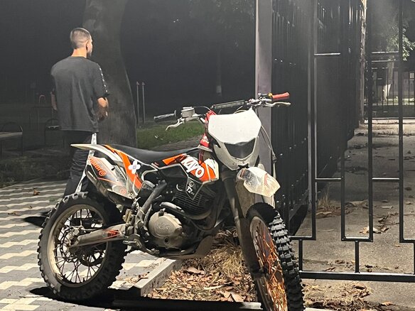 2022 Kayo T2 250 MX, красный, 120000 рублей