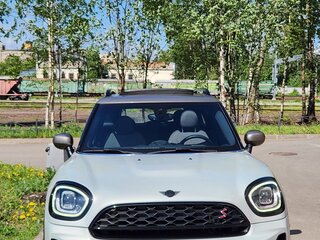 2021 Mini Countryman Cooper S II Рестайлинг, серый, 3750000 рублей, вид 3