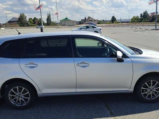 2020 Toyota Corolla Fielder XI (E160, E170) Рестайлинг 2, серебристый, 1295000 рублей, вид 3