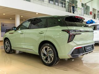 2025 Hongqi HS3, зелёный, 3269000 рублей, вид 5