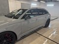 2021 Audi RS 4 IV (B9) Рестайлинг, серый, 8500000 рублей - вид 4