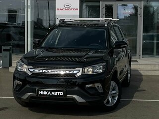 2019 Changan CS75 I, чёрный, 1625000 рублей, вид 4