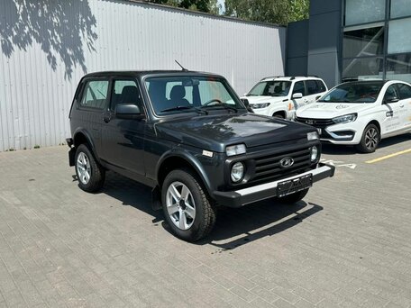 Lada (ВАЗ) Niva Legend I