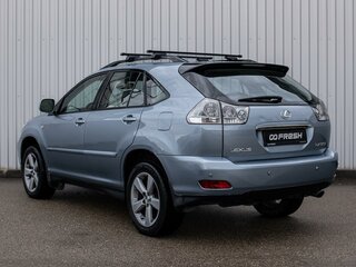 2005 Lexus RX 300 II, голубой, 1199000 рублей, вид 2