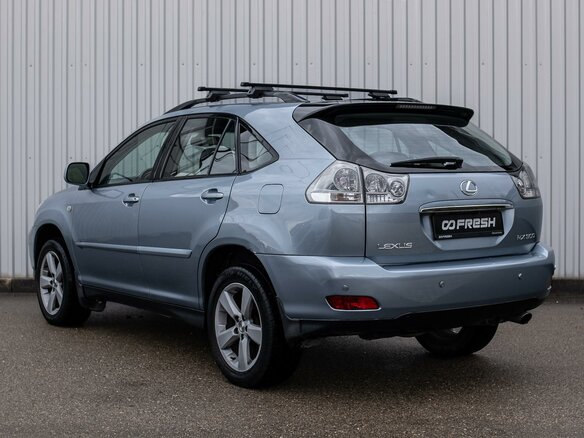 2005 Lexus RX 300 II, голубой, 1199000 рублей - вид 1