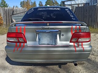 1998 Toyota Carina VII (T210), серый, 500000 рублей, вид 3