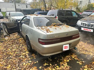 1995 Toyota Chaser V (X90) Рестайлинг, серый, 380000 рублей, вид 3