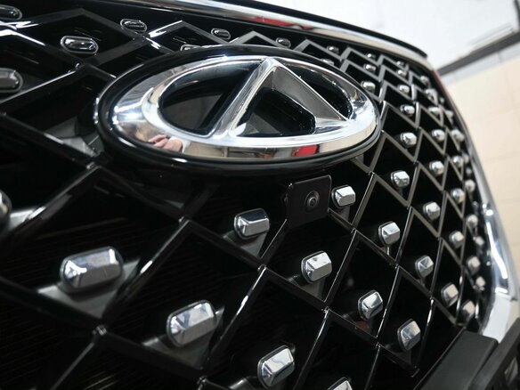 2023 Chery Tiggo 8 Pro Max I, серый, 2349900 рублей - вид 7
