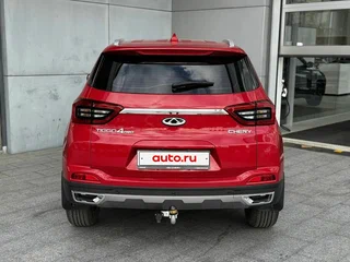 2023 Chery Tiggo 4 Pro I, красный, 1600000 рублей, вид 5