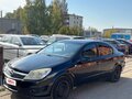 2008 Opel Astra H Рестайлинг, чёрный, 268000 рублей