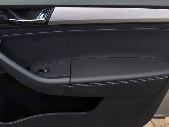 2021 Skoda Rapid II, серый - вид 17