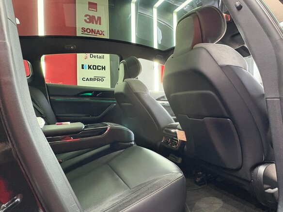 2023 Hozon Neta S 91 kWh, чёрный, 3500000 рублей - вид 10